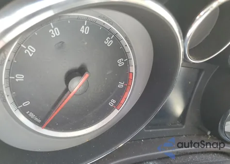 2011 Buick Regal Cxl из США, поврежденный, VIN W04GW5EV8B1074336